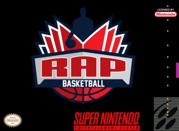 Rap Basketball (USA) (Proto) box cover front